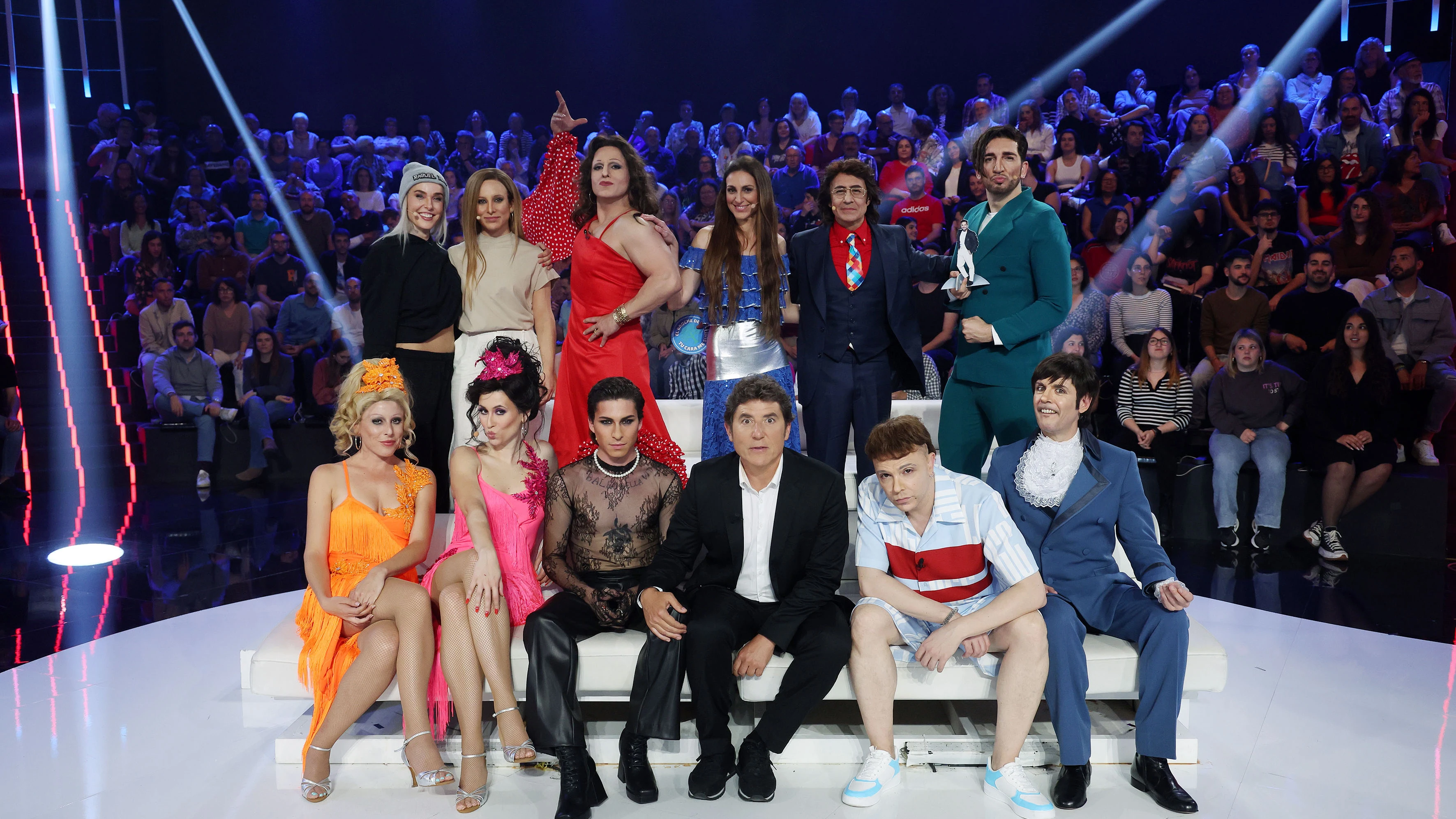 Así queda el ranking de concursantes tras la novena gala de Tu cara me suena 11 Así queda el ranking de concursantes tras la novena gala de Tu cara me suena 11