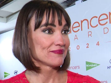 Irene Villa, en los premios de la revista Influencers