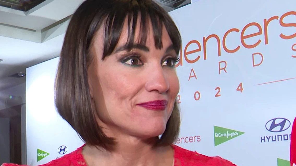 Irene Villa, en los premios de la revista Influencers Irene Villa, en los premios de la revista Influencers