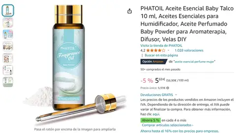 Aceite esencial Aceite esencial