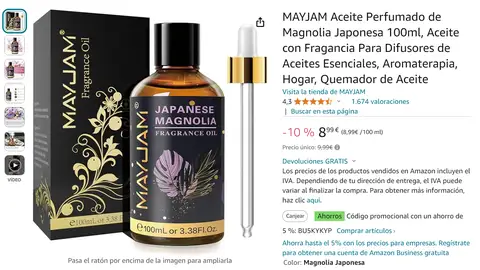 Aceite esencial Aceite esencial