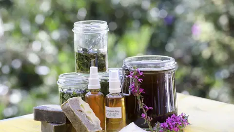 Pulverizador de lavanda Pulverizador de lavanda