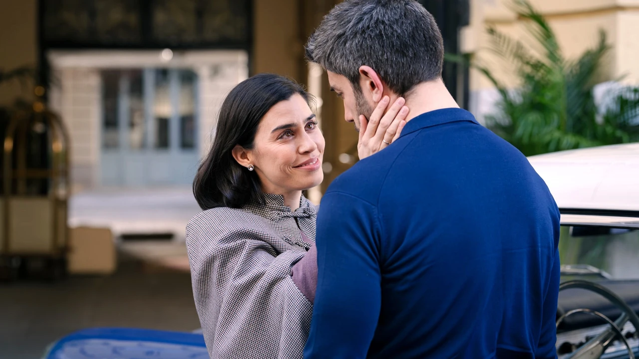 Avance del próximo capítulo de Sueños de libertad: La marcha de María y Andrés se hace realidad en la familia De la Reina