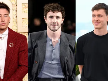 Barry Keoghan, Paul Mescal y Harris Dickinson Barry Keoghan, Paul Mescal y Harris Dickinson