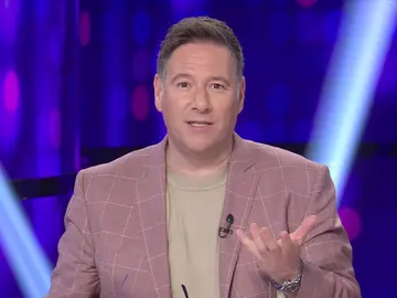 La emotiva promesa de Carlos Latre a Àngel Llàcer en su ausencia “para que siempre estuviera en Tu cara me suena” La emotiva promesa de Carlos Latre a Àngel Llàcer en su ausencia “para que siempre estuviera en Tu cara me suena”