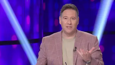La emotiva promesa de Carlos Latre a Àngel Llàcer en su ausencia “para que siempre estuviera en Tu cara me suena” La emotiva promesa de Carlos Latre a Àngel Llàcer en su ausencia “para que siempre estuviera en Tu cara me suena”