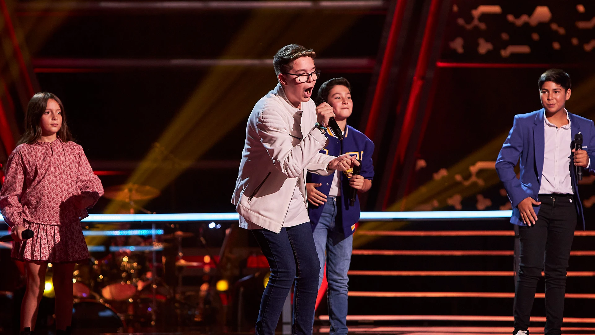 La batalla más flamenca desata la locura en La Voz Kids: “Sois unos ganadores” La batalla más flamenca desata la locura en La Voz Kids: “Sois unos ganadores”