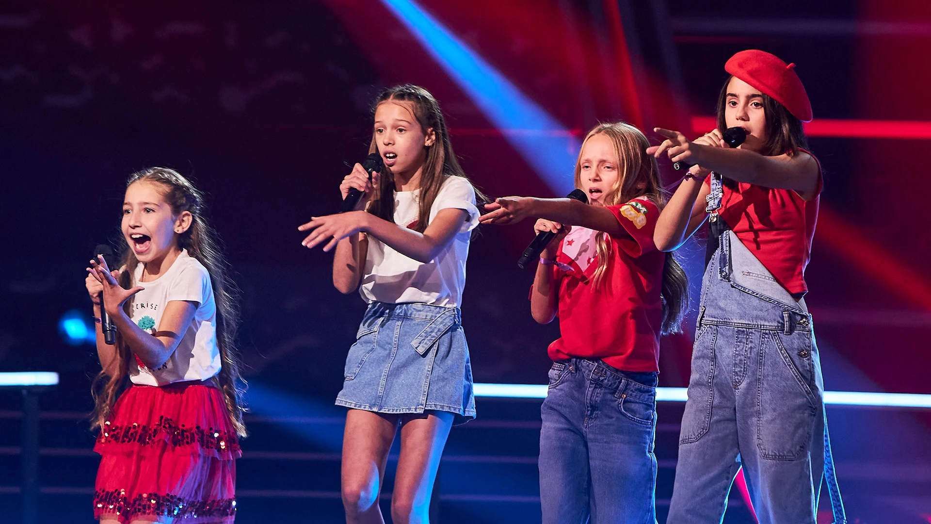 ¡Una batalla apoteósica! El numerazo de Gisela, Carmen, Kira y Carmen con ‘Wannabe’ ¡Una batalla apoteósica! El numerazo de Gisela, Carmen, Kira y Carmen con ‘Wannabe’