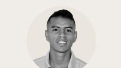 Muere el exfutbolista Jorge Luis Calderón en extrañas circunstancias con solo 30 años 