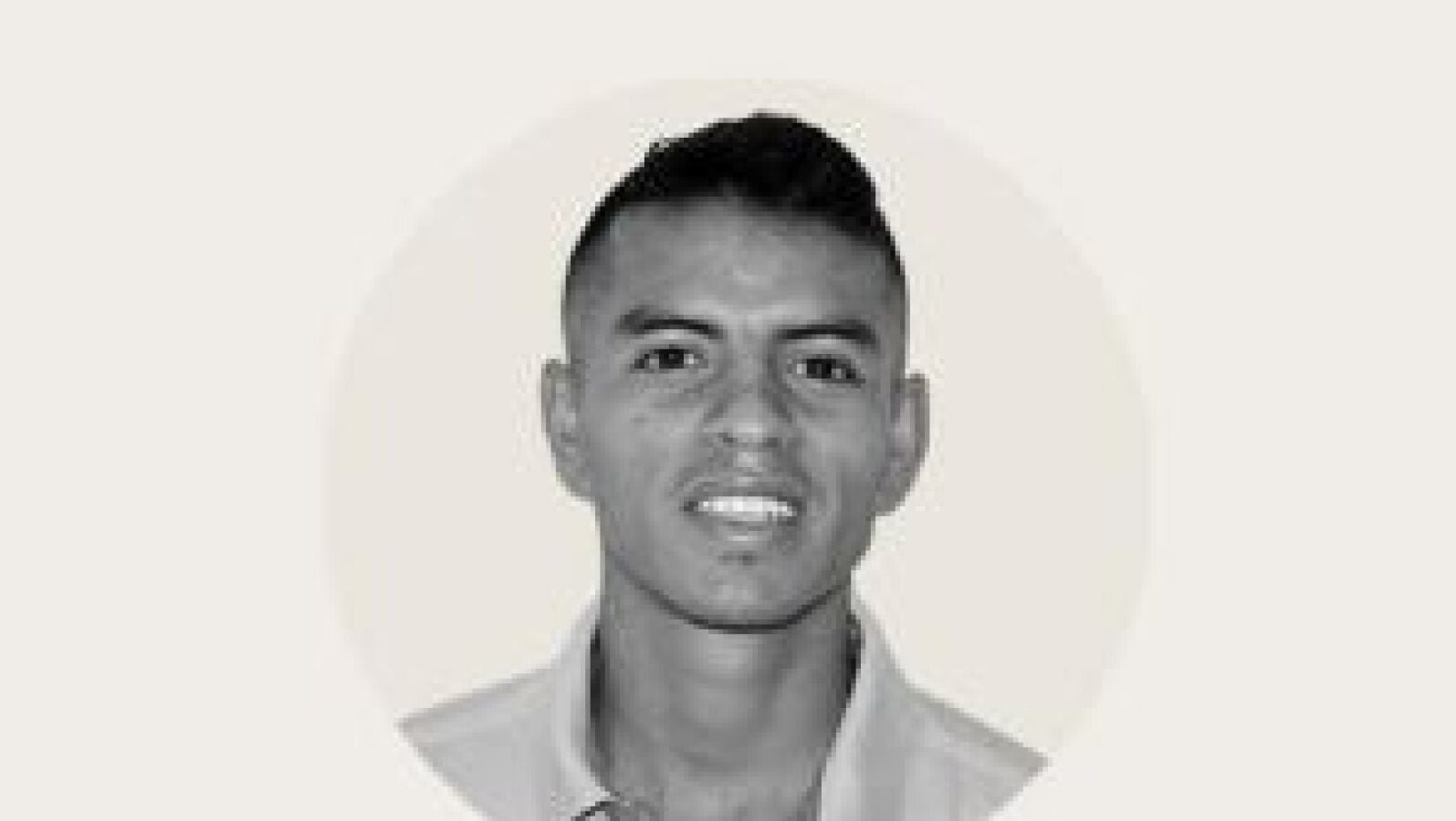 Muere el exfutbolista Jorge Luis Calderón en extrañas circunstancias con solo 30 años 