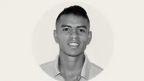 Imagen del exfutbolista fallecido Jorge Luis Calderón Imagen del exfutbolista fallecido Jorge Luis Calderón