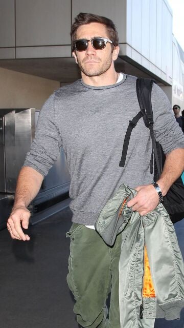 El actor Jake Gyllenhaal