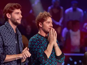 David Bisbal reivindica el talento que hay en España: “Nos hacéis sentir orgullosos” David Bisbal reivindica el talento que hay en España: “Nos hacéis sentir orgullosos”