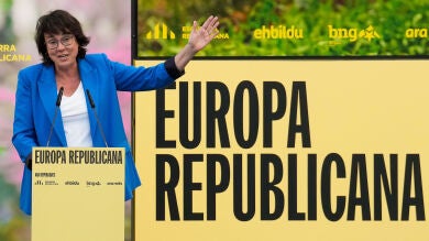 ¿Qué es Ahora Repúblicas en las elecciones europeas?