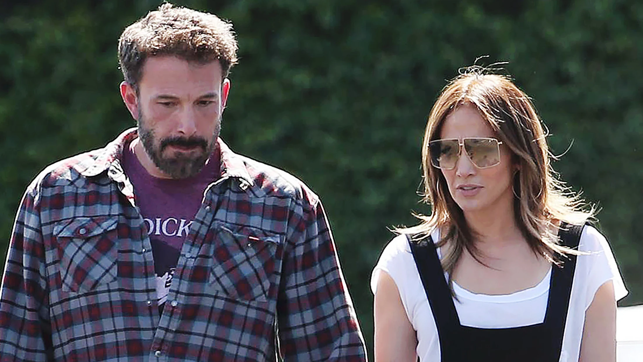 Ben Affleck y Jennifer Lopez Ben Affleck y Jennifer Lopez