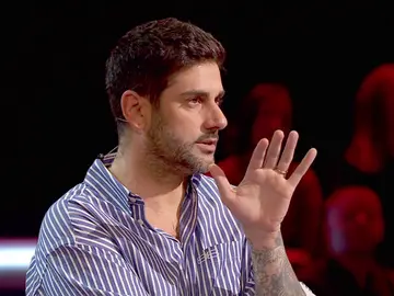 El toque de atención de Melendi a un talent: “Si no estamos disfrutando de la experiencia, no vale nada” El toque de atención de Melendi a un talent: “Si no estamos disfrutando de la experiencia, no vale nada”