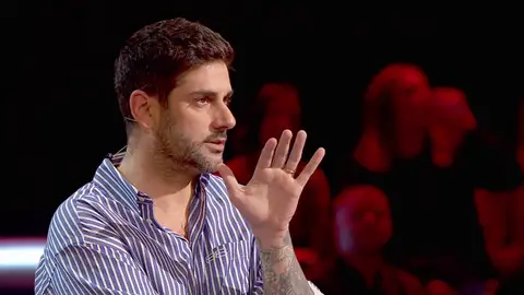 El toque de atención de Melendi a un talent: “Si no estamos disfrutando de la experiencia, no vale nada” El toque de atención de Melendi a un talent: “Si no estamos disfrutando de la experiencia, no vale nada”