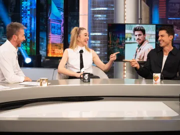 Marta Hazas y Alex González Marta Hazas y Alex González