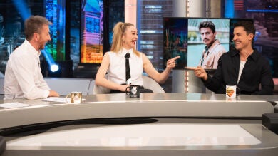 La influencia de Alex González sobre Marta Hazas: 