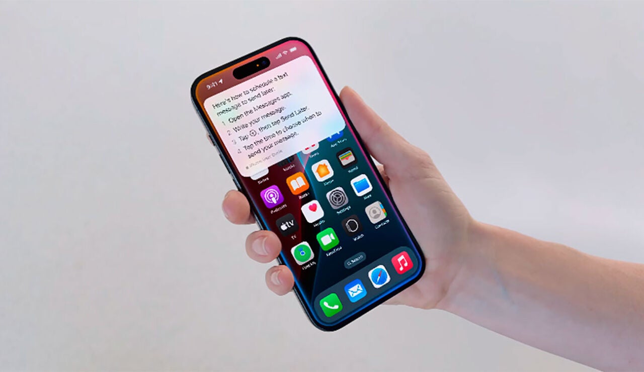 El nuevo Siri con Apple Intelligence