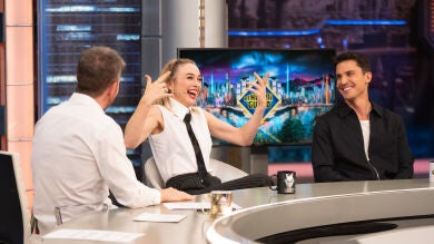 Marta Hazas confiesa su mayor trauma en El Hormiguero: 