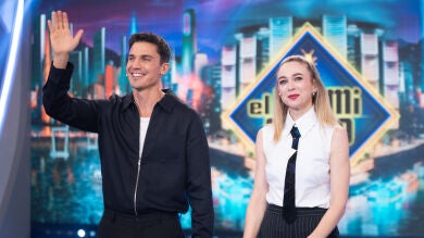 Disfruta de la entrevista completa a Álex González y Marta Hazas en El Hormiguero