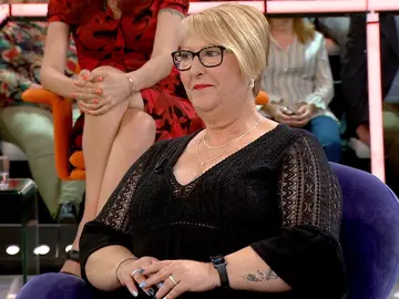 Susana descubrió que su marido tenía una doble vida tras años de matrimonio y dos hijas: "Sufrí muchísimo" Susana descubrió que su marido tenía una doble vida tras años de matrimonio y dos hijas: "Sufrí muchísimo"