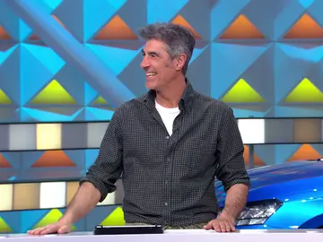 Jorge Fernández confiesa una faceta suya, hasta ahora desconocida: "Yo soy ese que estaba echando la culpa a la pareja" Jorge Fernández confiesa una faceta suya, hasta ahora desconocida: "Yo soy ese que estaba echando la culpa a la pareja"