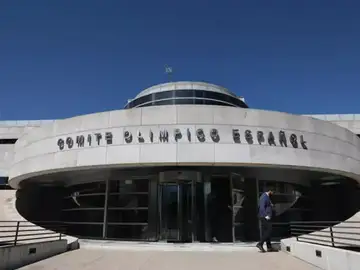 Comité Olímpico Español Comité Olímpico Español