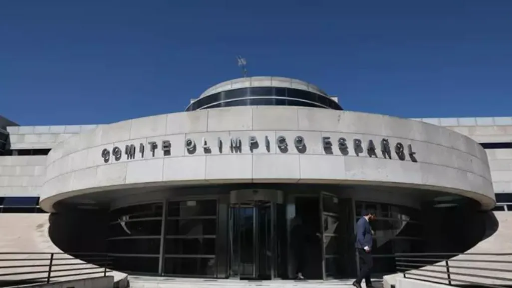 Comit&eacute; Ol&iacute;mpico Espa&ntilde;ol