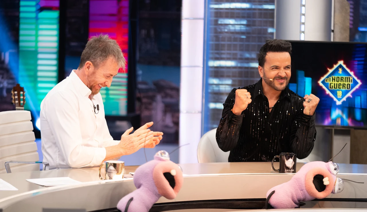 ¿Tiene buen oído musical Luis Fonsi? Trancas y Barancas lo ponen a prueba