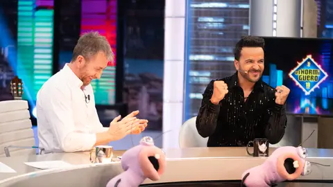 ¿Tiene buen oído musical Luis Fonsi? Trancas y Barancas lo ponen a prueba ¿Tiene buen oído musical Luis Fonsi? Trancas y Barancas lo ponen a prueba