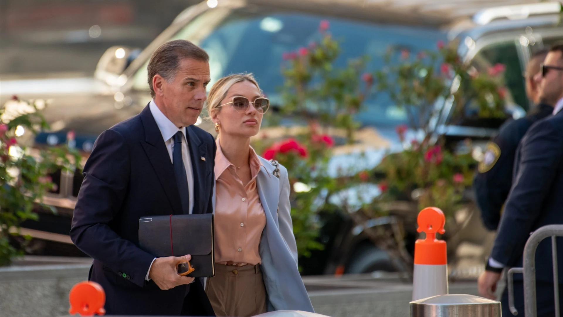 El hijo de Joe Biden, Hunter Biden El hijo de Joe Biden, Hunter Biden