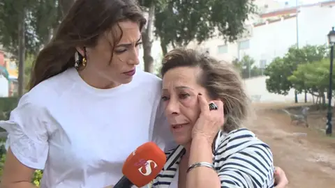 El mensaje de Encarni a su acosador: "Si quieres que me quite la vida no lo vas a conseguir, voy a ir a por ti con la ley en la mano" El mensaje de Encarni a su acosador: "Si quieres que me quite la vida no lo vas a conseguir, voy a ir a por ti con la ley en la mano"