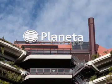 Sede del Grupo Planeta en Barcelona