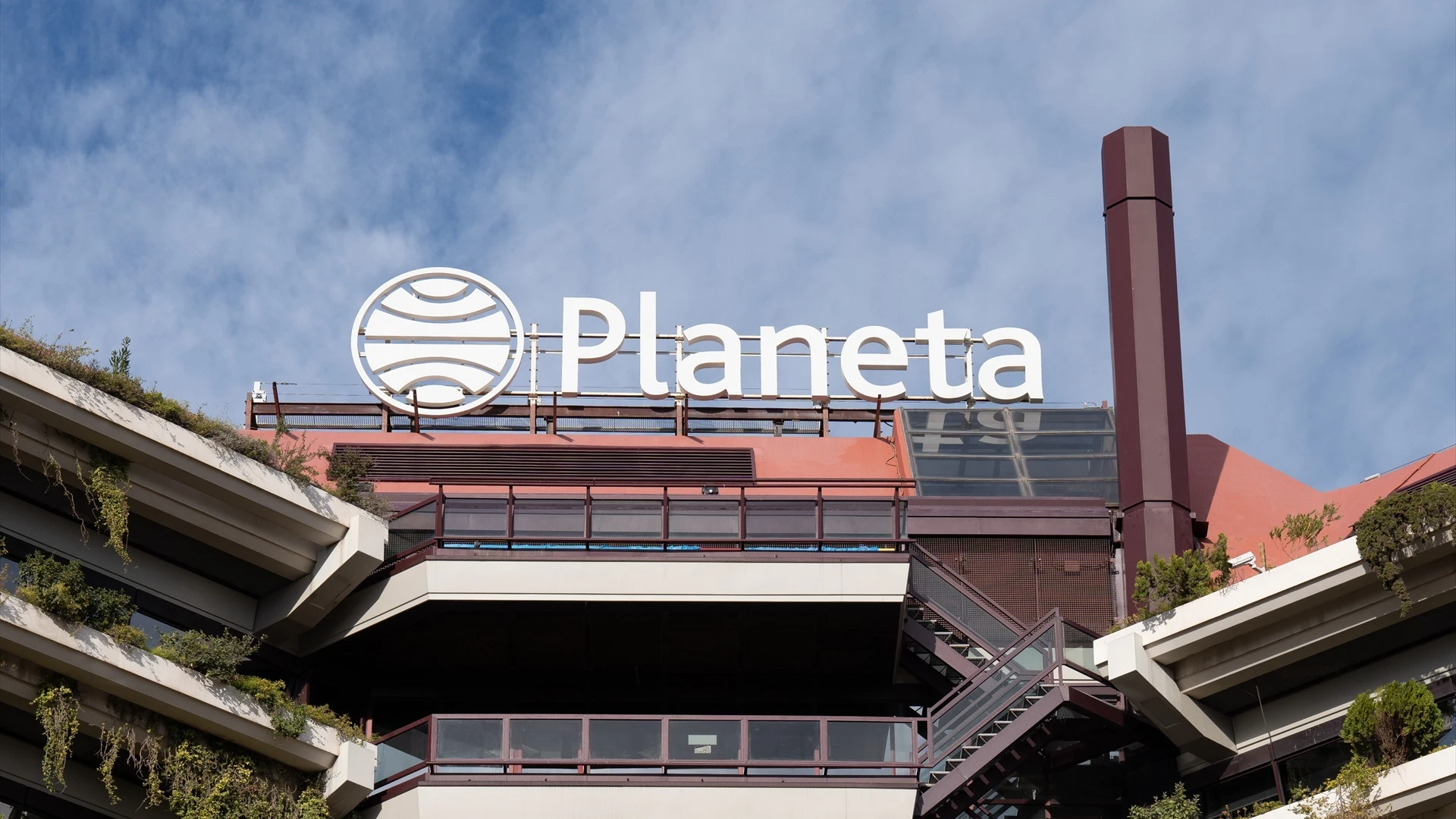 Sede del Grupo Planeta en Barcelona Sede del Grupo Planeta en Barcelona