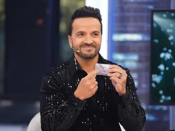 Luis Fonsi se convierte en Invitado Platino de El Hormiguero... ¡Repasa sus mejores momentos! Luis Fonsi se convierte en Invitado Platino de El Hormiguero... ¡Repasa sus mejores momentos!