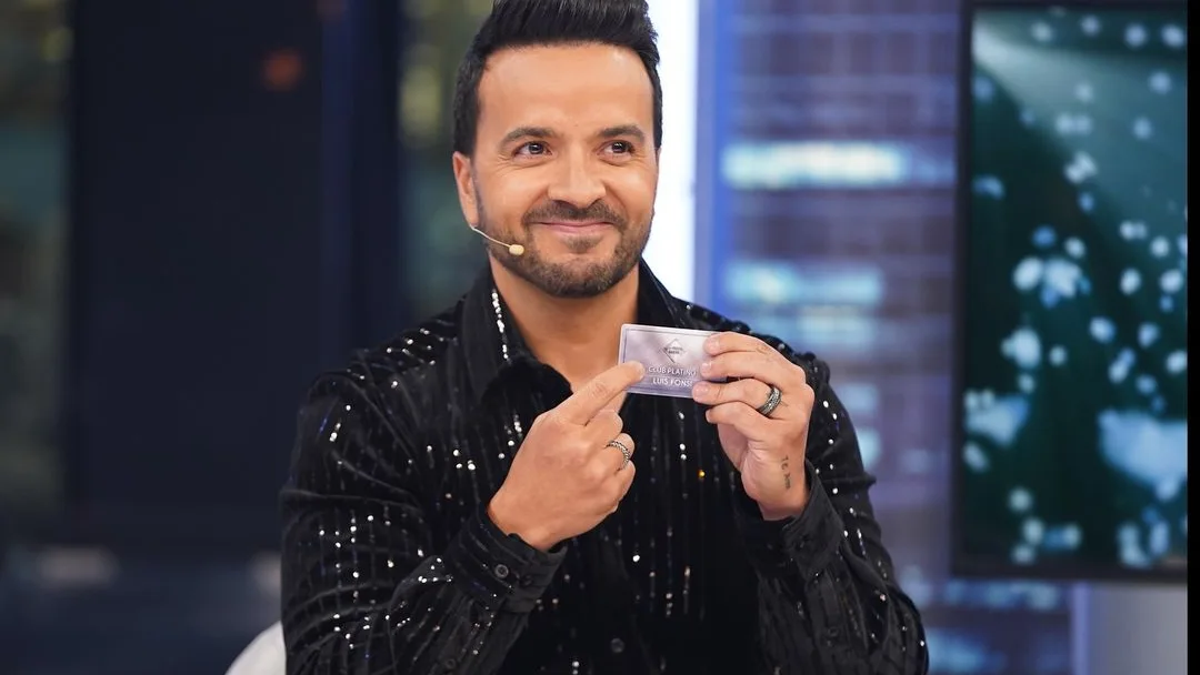 Luis Fonsi se convierte en Invitado Platino de El Hormiguero... ¡Repasa sus mejores momentos! Luis Fonsi se convierte en Invitado Platino de El Hormiguero... ¡Repasa sus mejores momentos!