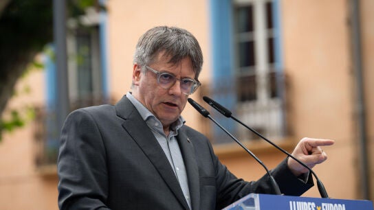 Carles Puigdemont
