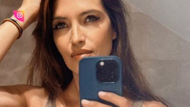 El valiente mensaje de Sara Carbonero, sola frente al espejo: 