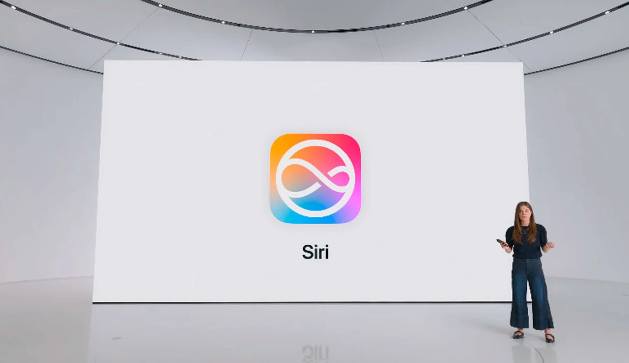 Siri en iOS 18
