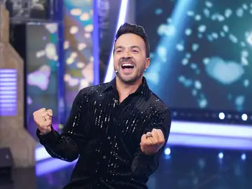 Revive la entrevista completa a Luis Fonsi en El Hormiguero Revive la entrevista completa a Luis Fonsi en El Hormiguero