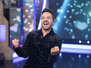 Revive la entrevista completa a Luis Fonsi en El Hormiguero Revive la entrevista completa a Luis Fonsi en El Hormiguero