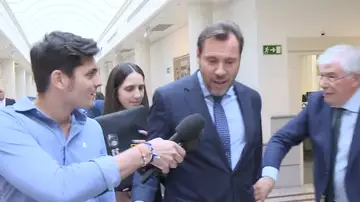 Vito Quiles y Óscar Puente Vito Quiles y Óscar Puente