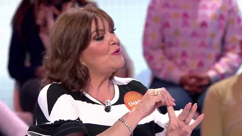 El bonito proyecto de Charo Reina: “Es la primera vez que en el cine se habla de la Intersexualidad, que es esa i del colectivo LGTBI” El bonito proyecto de Charo Reina: “Es la primera vez que en el cine se habla de la Intersexualidad, que es esa i del colectivo LGTBI”
