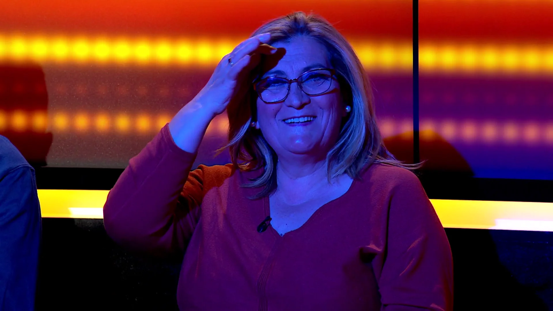 Ana deja impresionado a Arturo Valls con el premio que ganó en otro concurso Ana deja impresionado a Arturo Valls con el premio que ganó en otro concurso