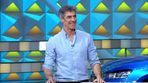 “No pongáis esto porque me siento super identificado”: Jorge Fernández se desespera al leer el panel “No pongáis esto porque me siento super identificado”: Jorge Fernández se desespera al leer el panel