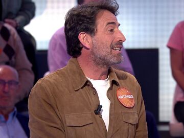 Antonio Garrido, sobre su obra de teatro: &ldquo;Son sketches de humor sobre Semana Santa y d&oacute;nde vamos colgamos el cartel de &lsquo;No hay entradas&rdquo;