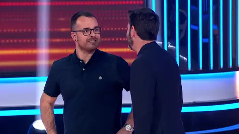 Víctor se queda a las puertas de llevarse 93.000 euros en la última Gran Final de El 1% Víctor se queda a las puertas de llevarse 93.000 euros en la última Gran Final de El 1%