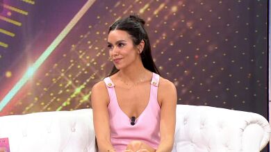 Los miedos de Cristina Pedroche tras dar a luz: 